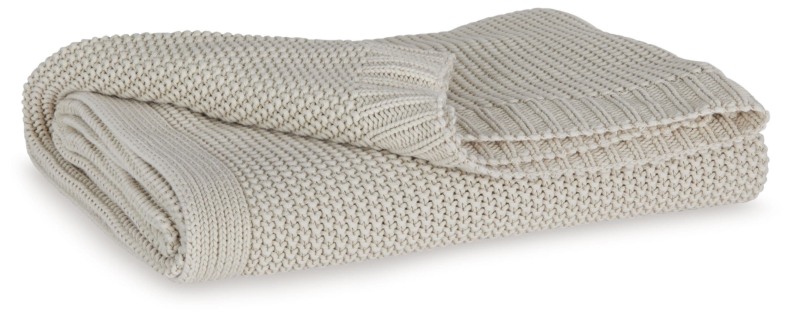Throw (Set of 3) · Sand