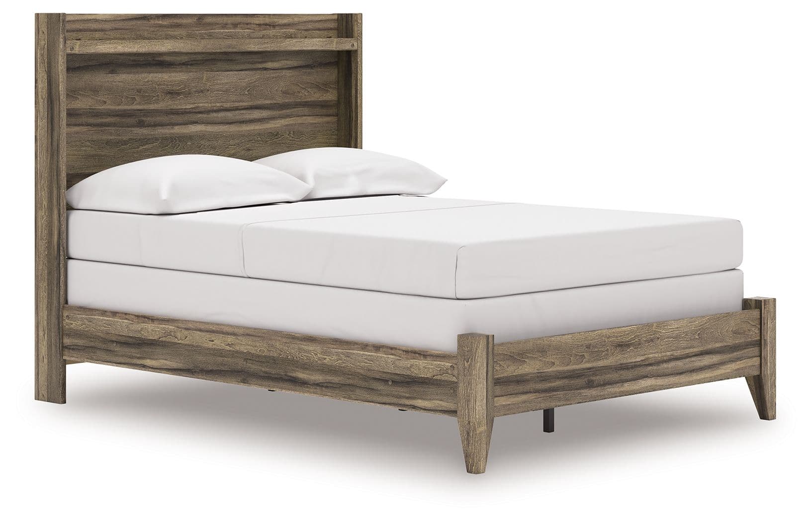 Full Panel Bed
