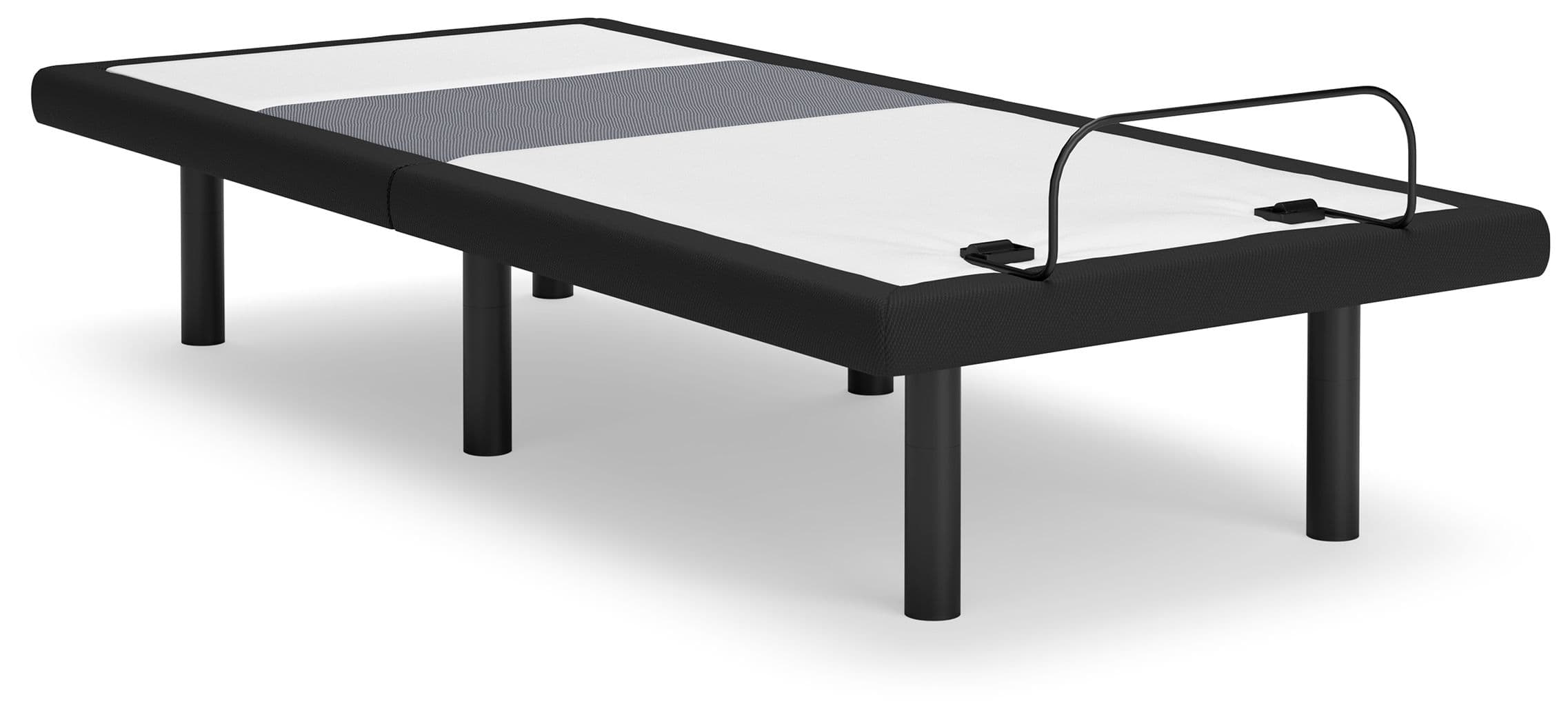 Twin XL Adjustable Base · Charcoal Gray