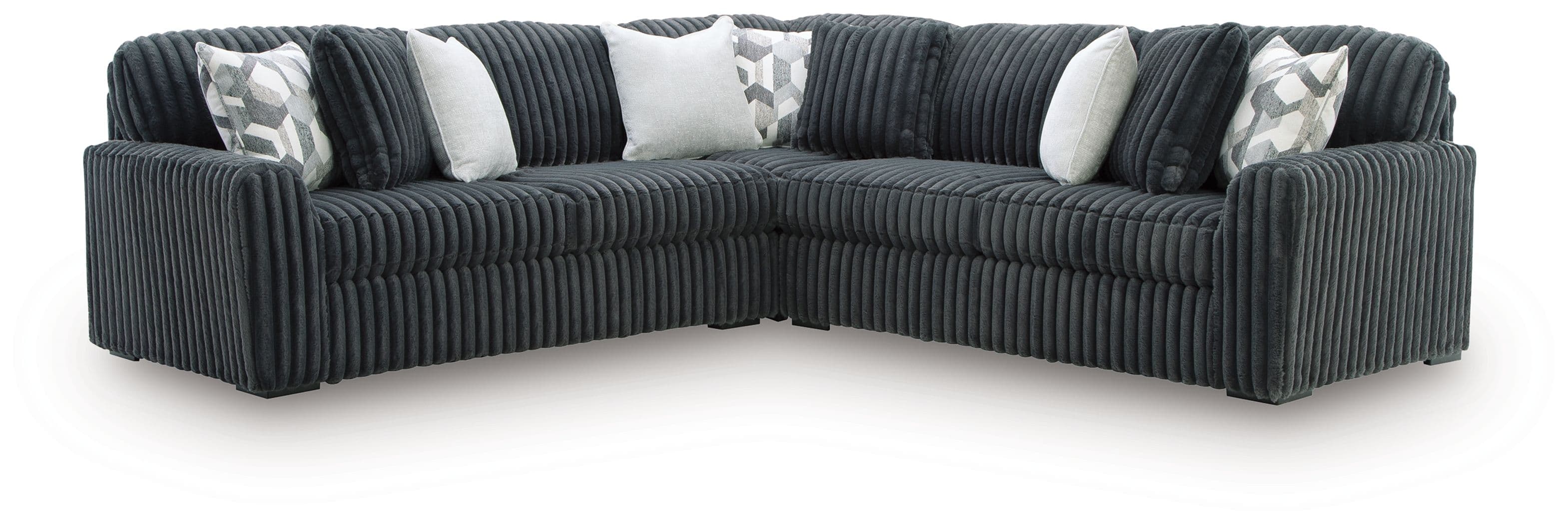 3-Piece Sectional