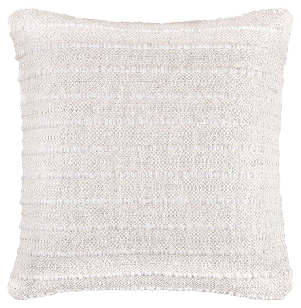 Theban - Pillow (Set of 4) - Cream