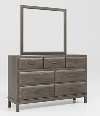Mazing - Dresser - Gray