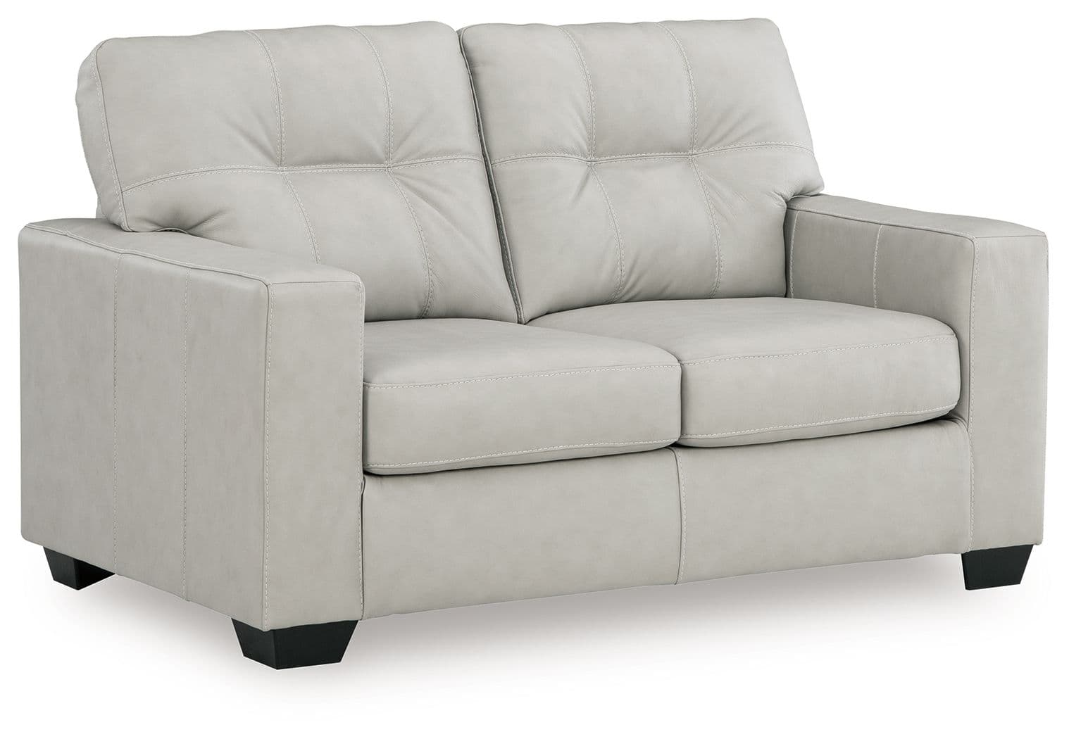 Santorine - Loveseat - Bone