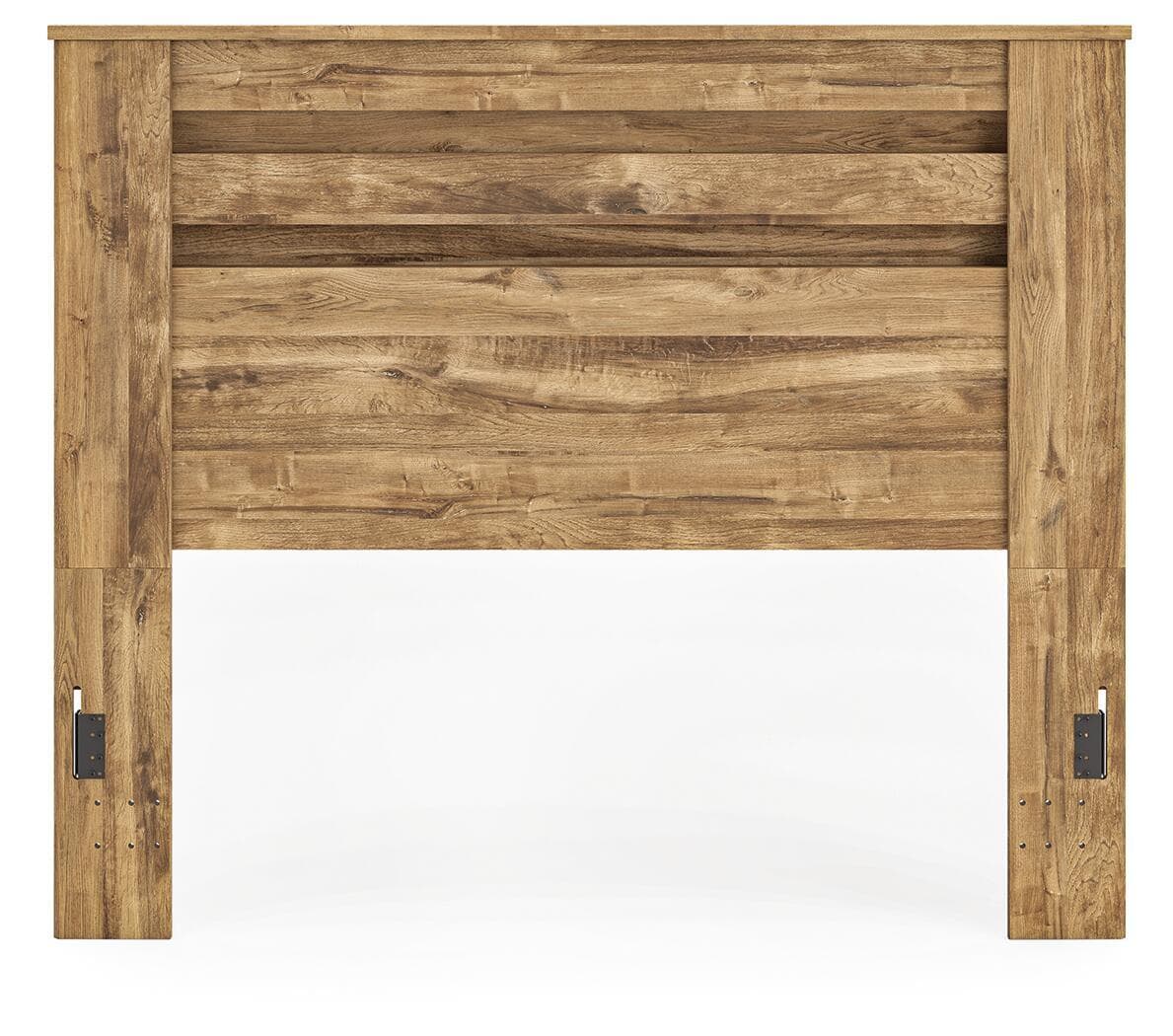 Maystonna - Queen Panel Headboard - Brown
