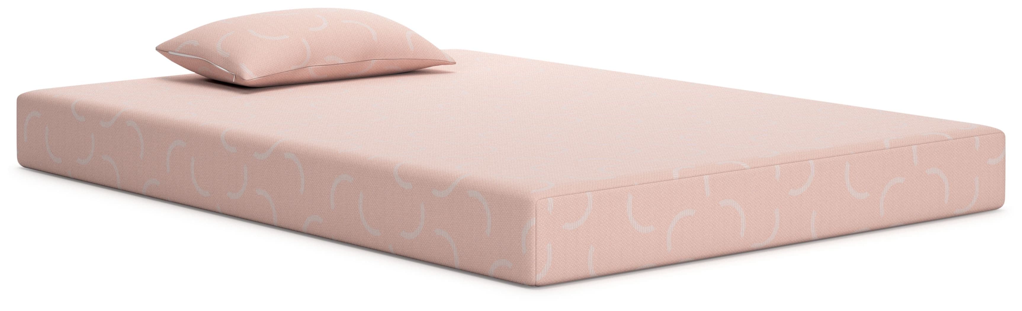 Full Mattress and Pillow Set of 2