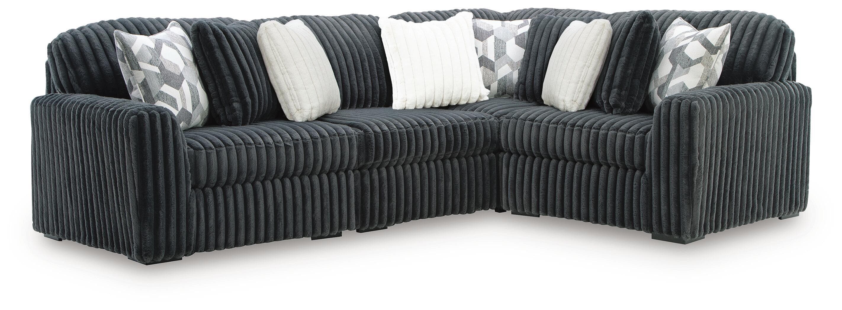 4-Piece Sectional