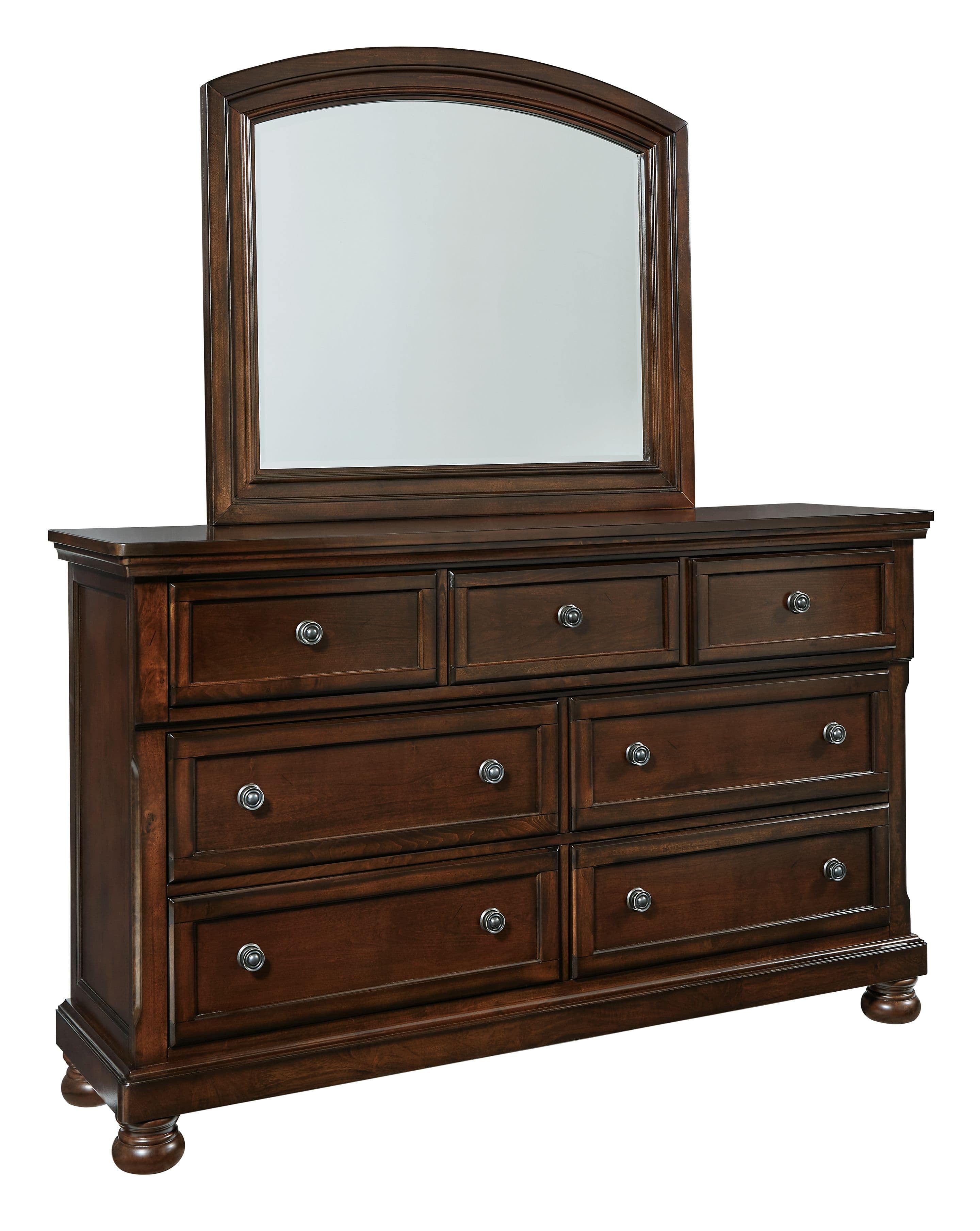 Dresser, Mirror