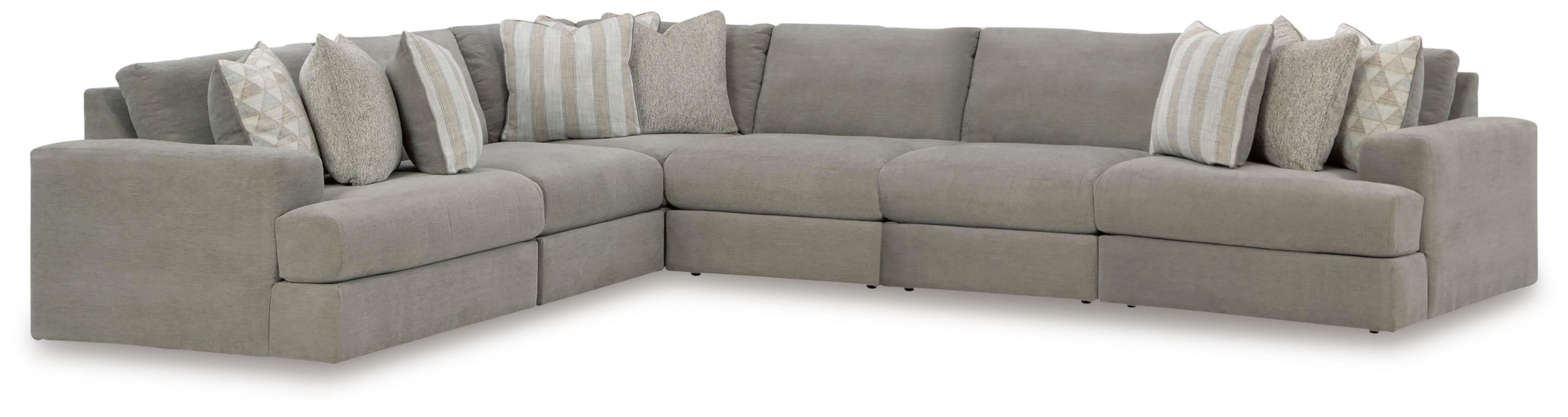 6-Piece Sectional