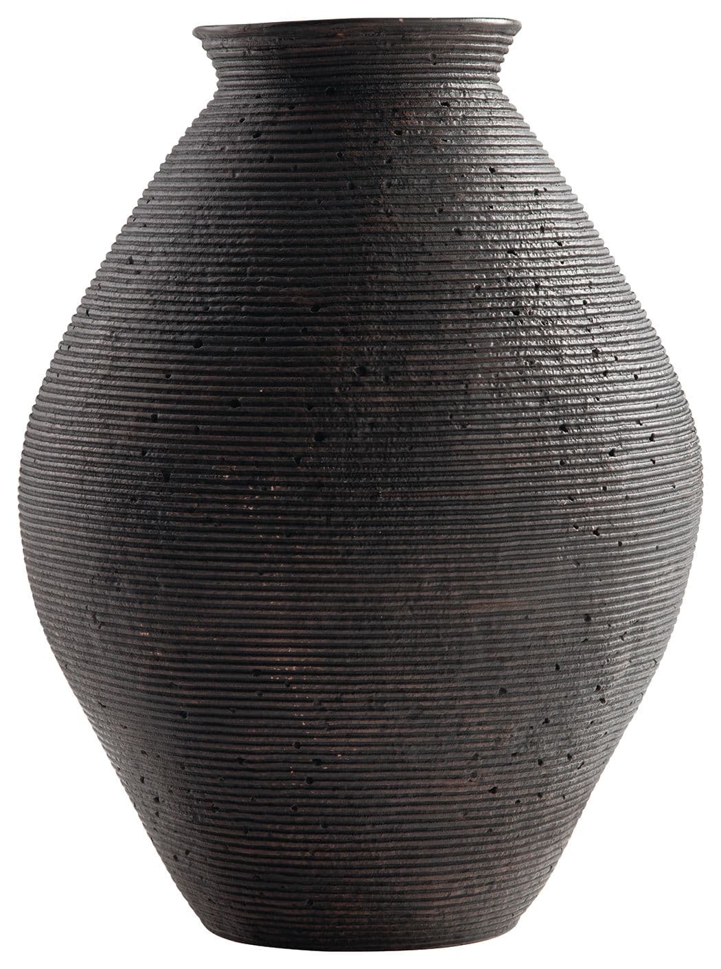 Large · Antique Brown