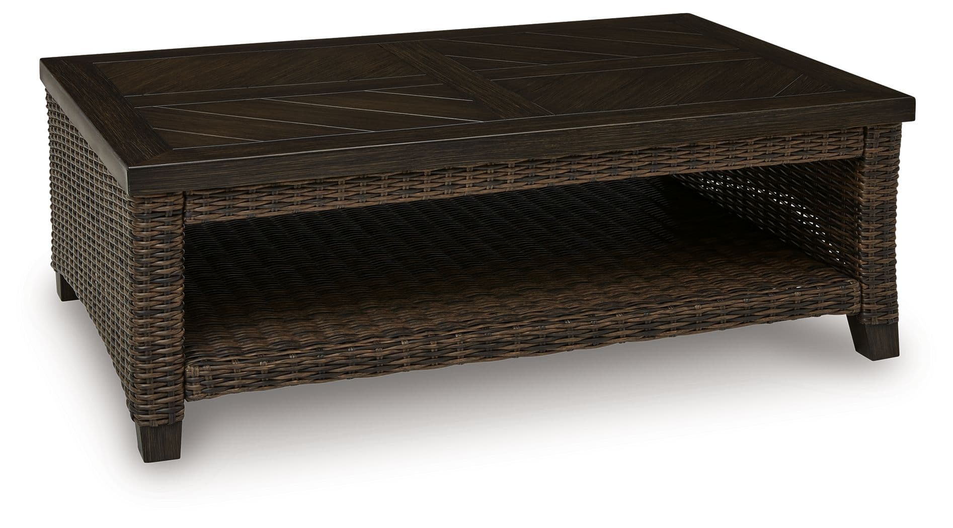 Rectangular Cocktail Table