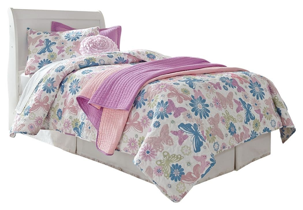 Twin Sleigh Headboard