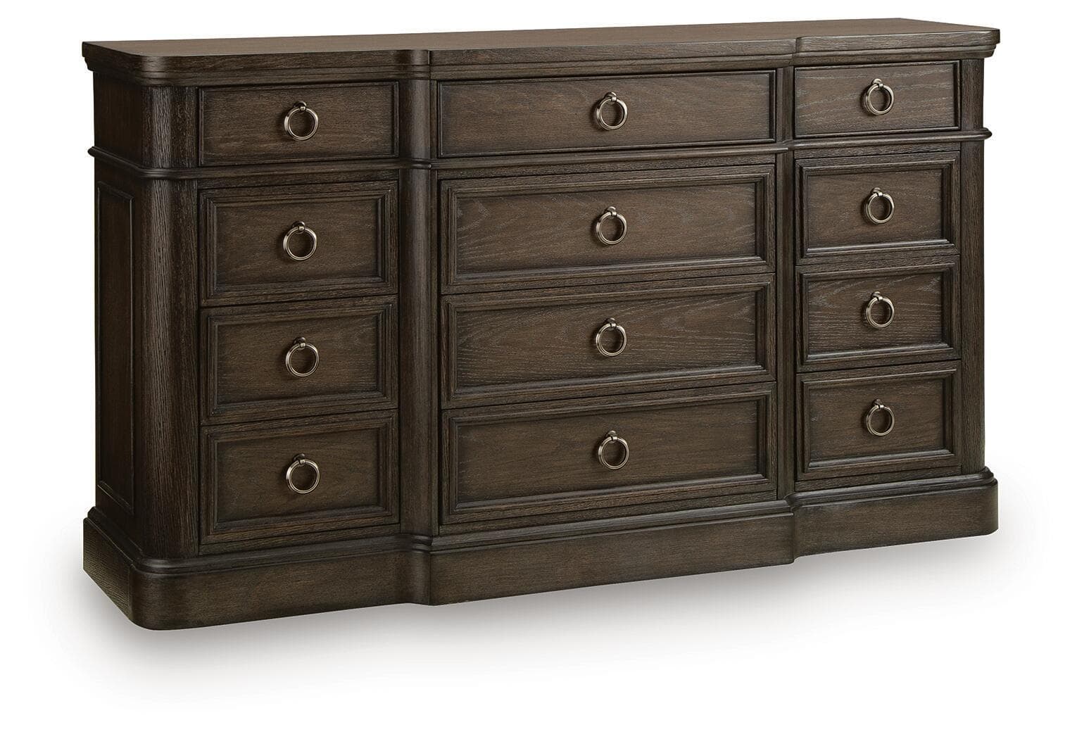 Wickenger - Dresser - Dark Brown