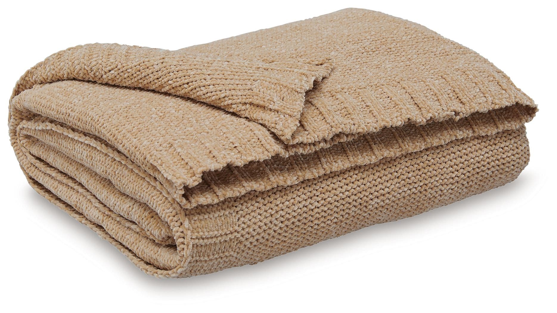 Throw (Set of 3) · Gold