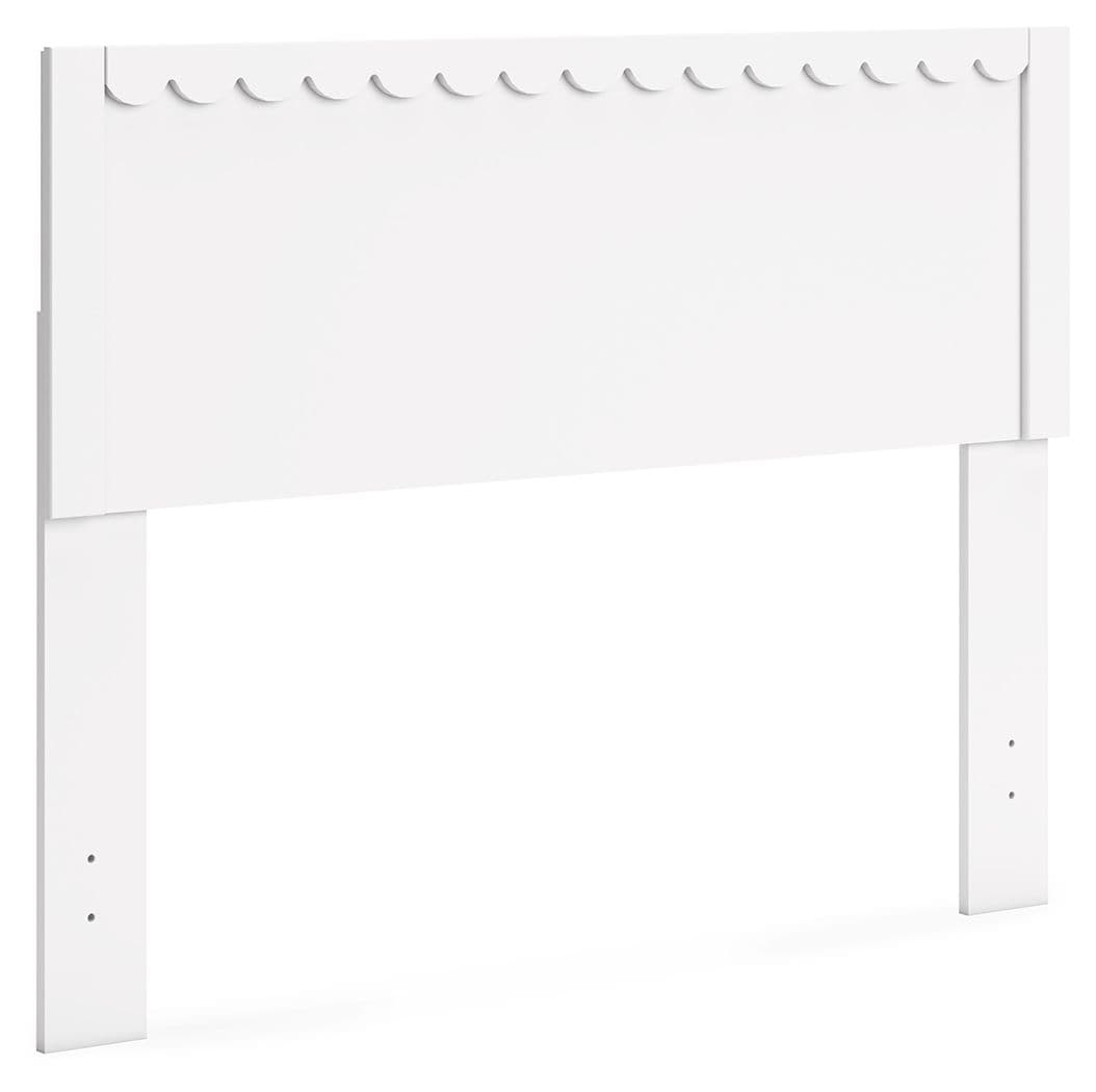 Full Panel Headboard