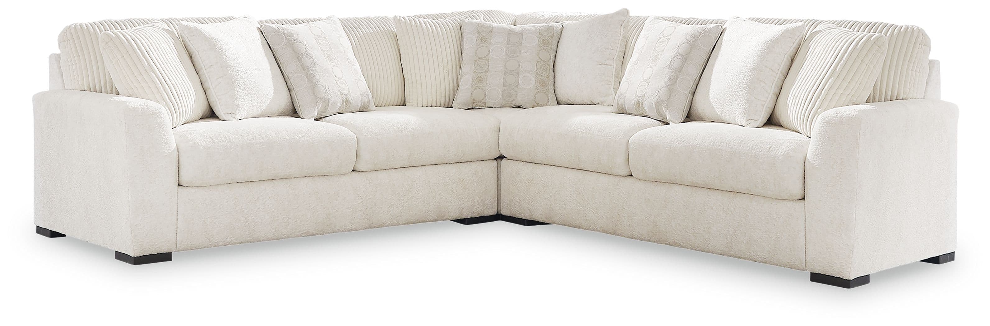 3-Piece Sectional