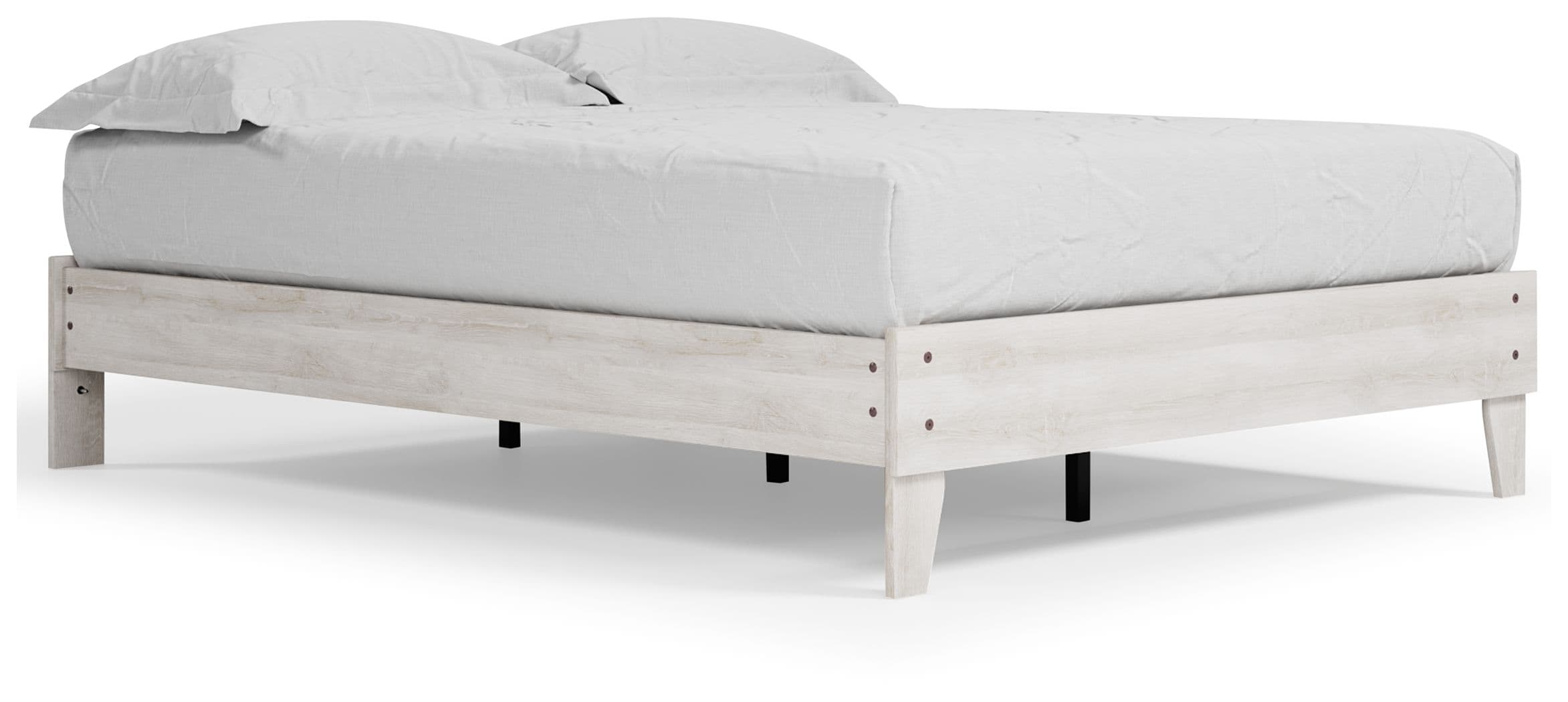 Queen Platform Bed