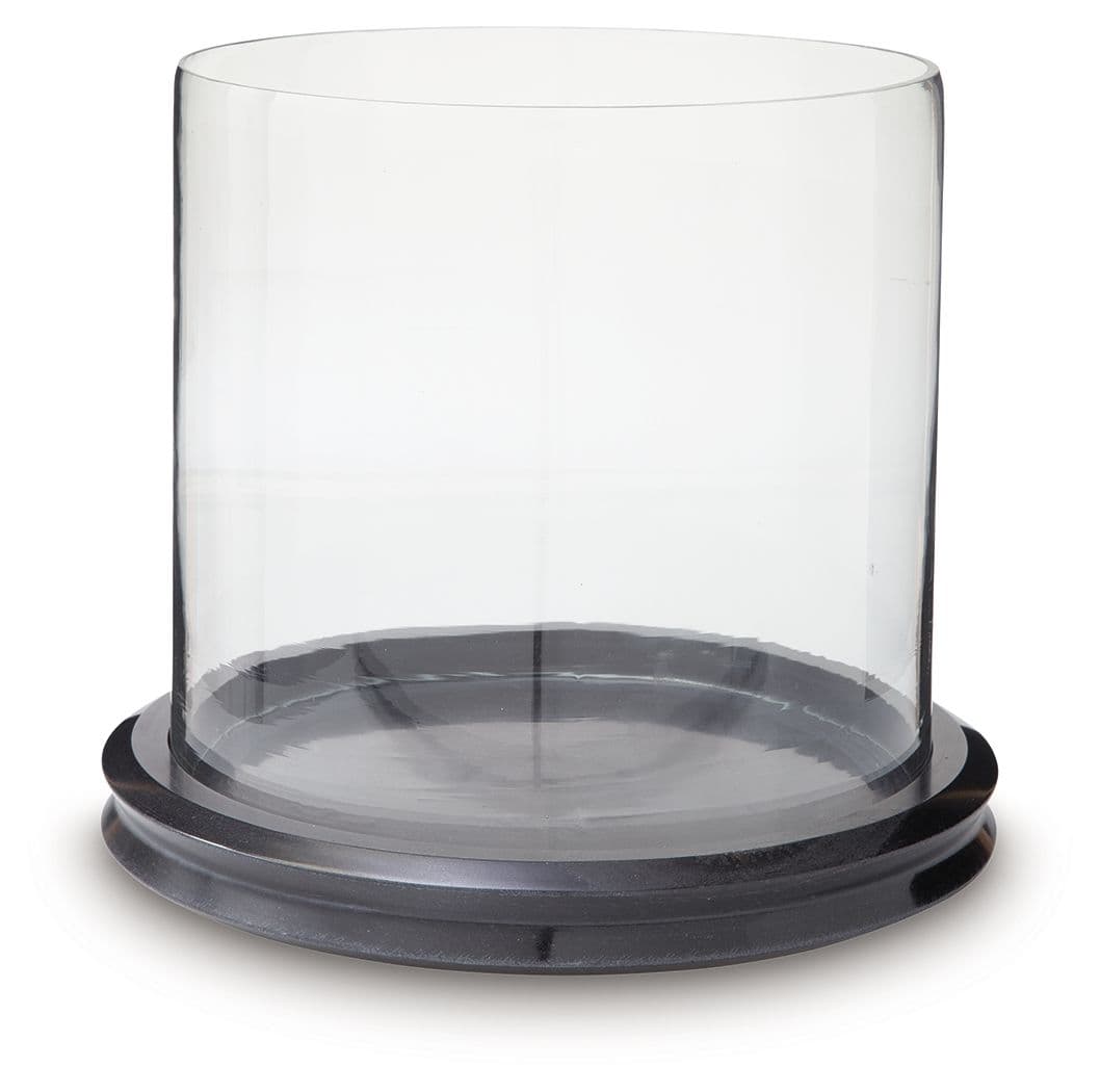 Clear / Black