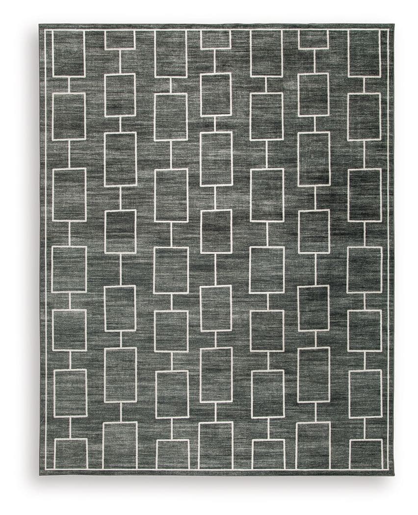 8' x 10' Washable Rug