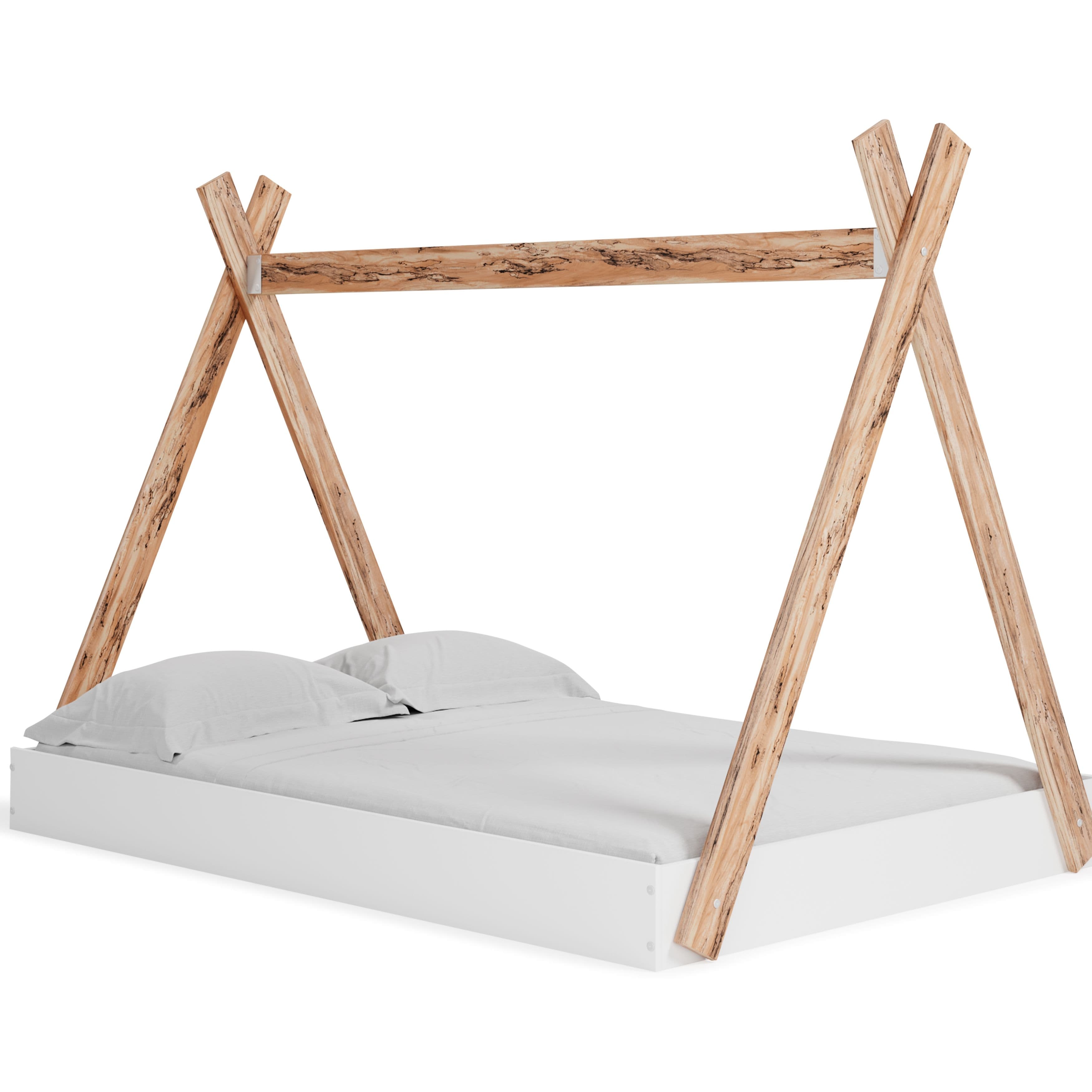 Full Tent Complete Bed in Box