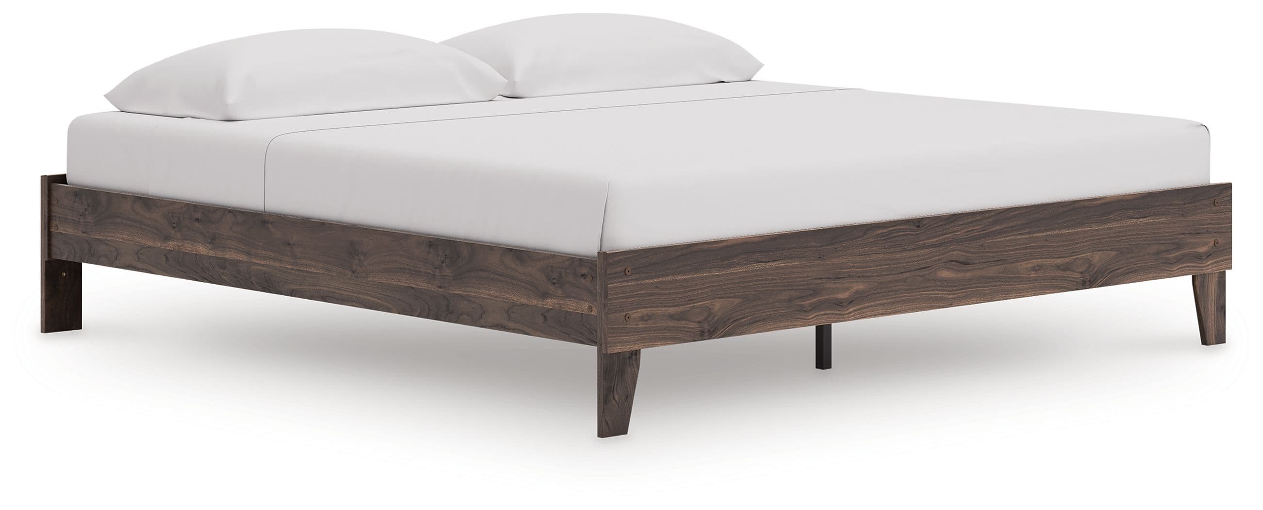 King Platform Bed