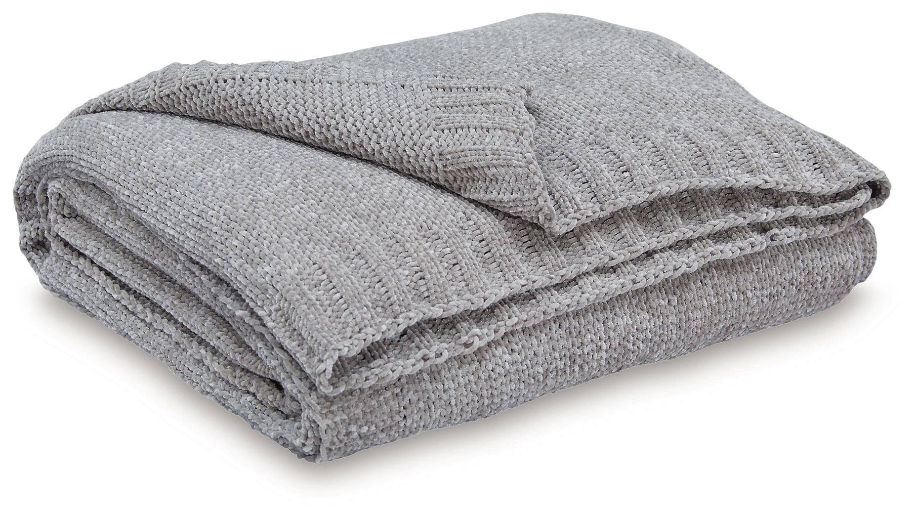 Throw (Set of 3) · Gray