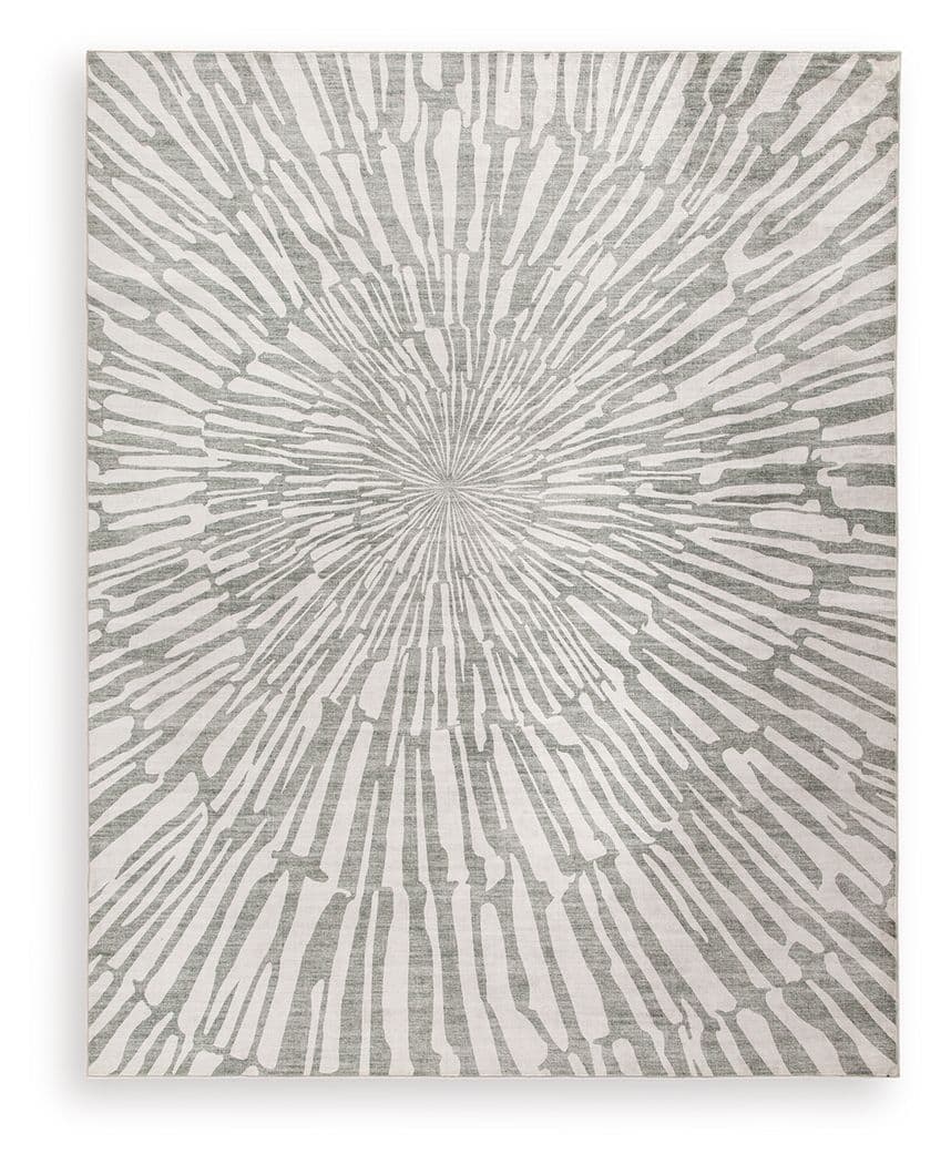 8' x 10' Washable Rug
