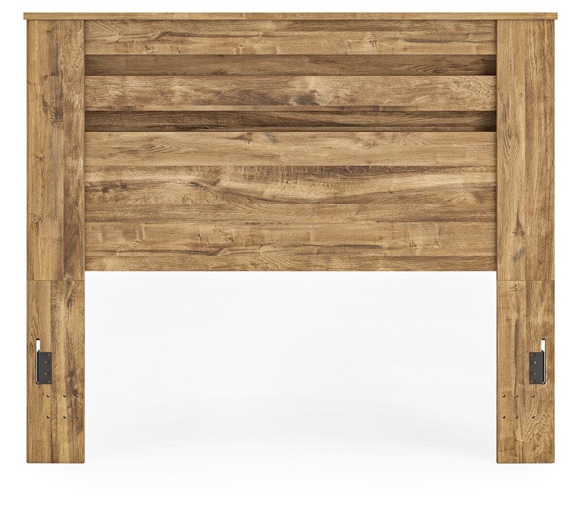 Maystonna - Queen Panel Headboard - Brown