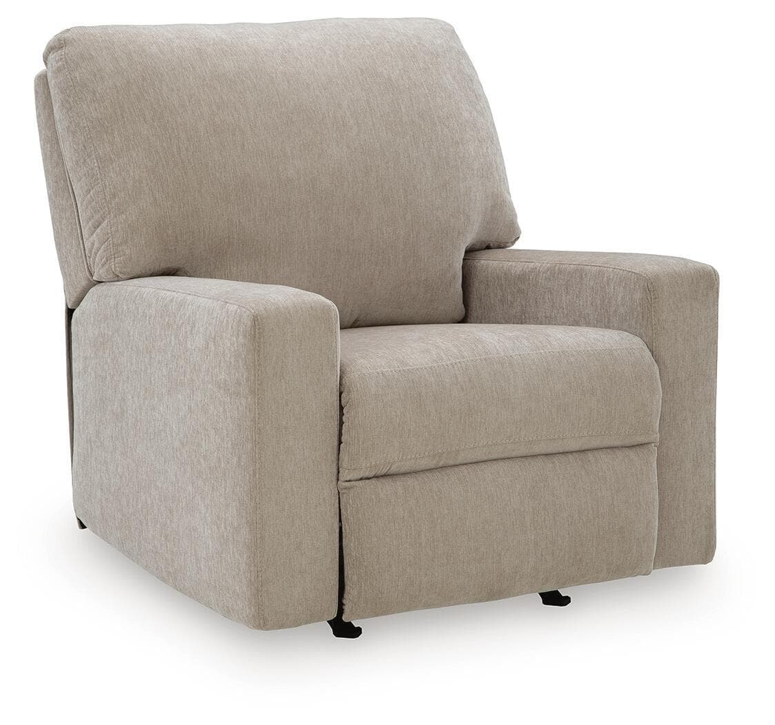 Bridgepoint - Rocker Recliner - Stone