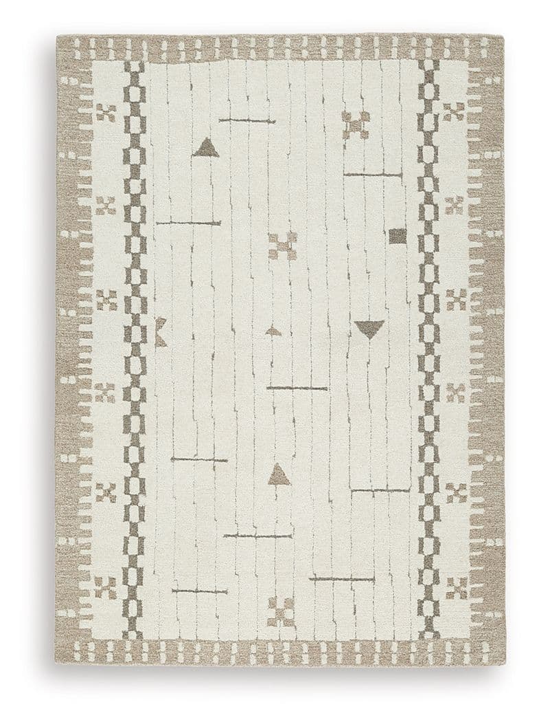 5' x 7' Rug