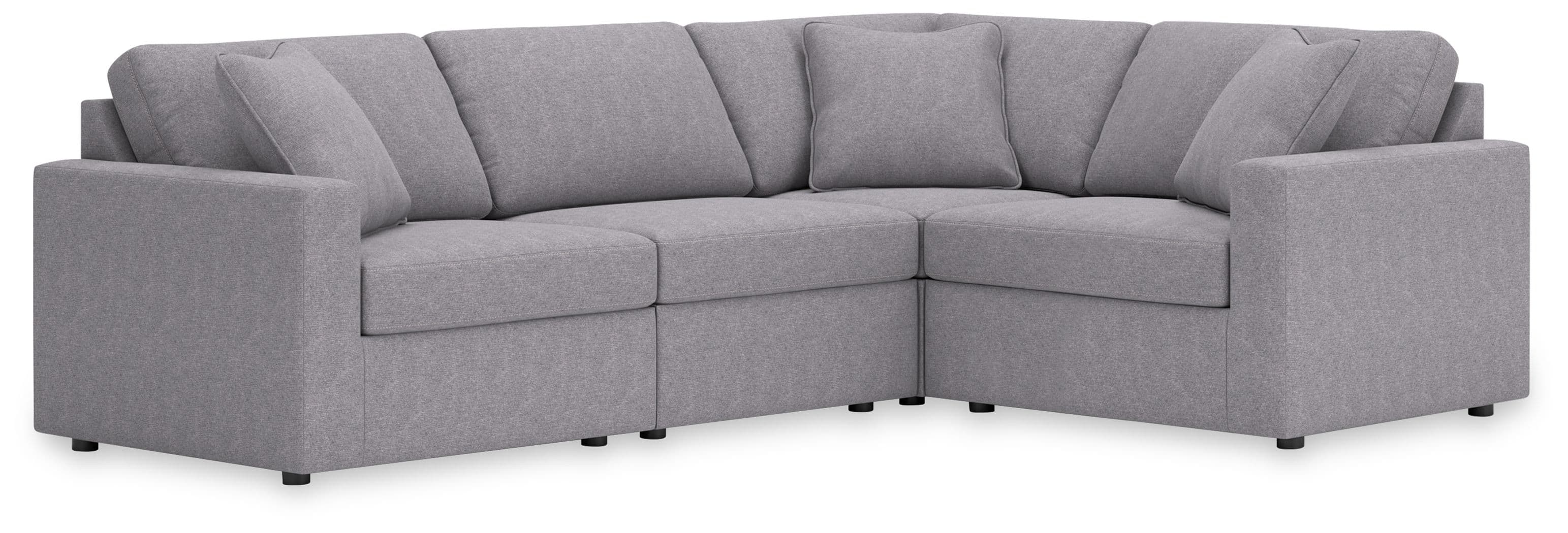 4-Piece Sectional