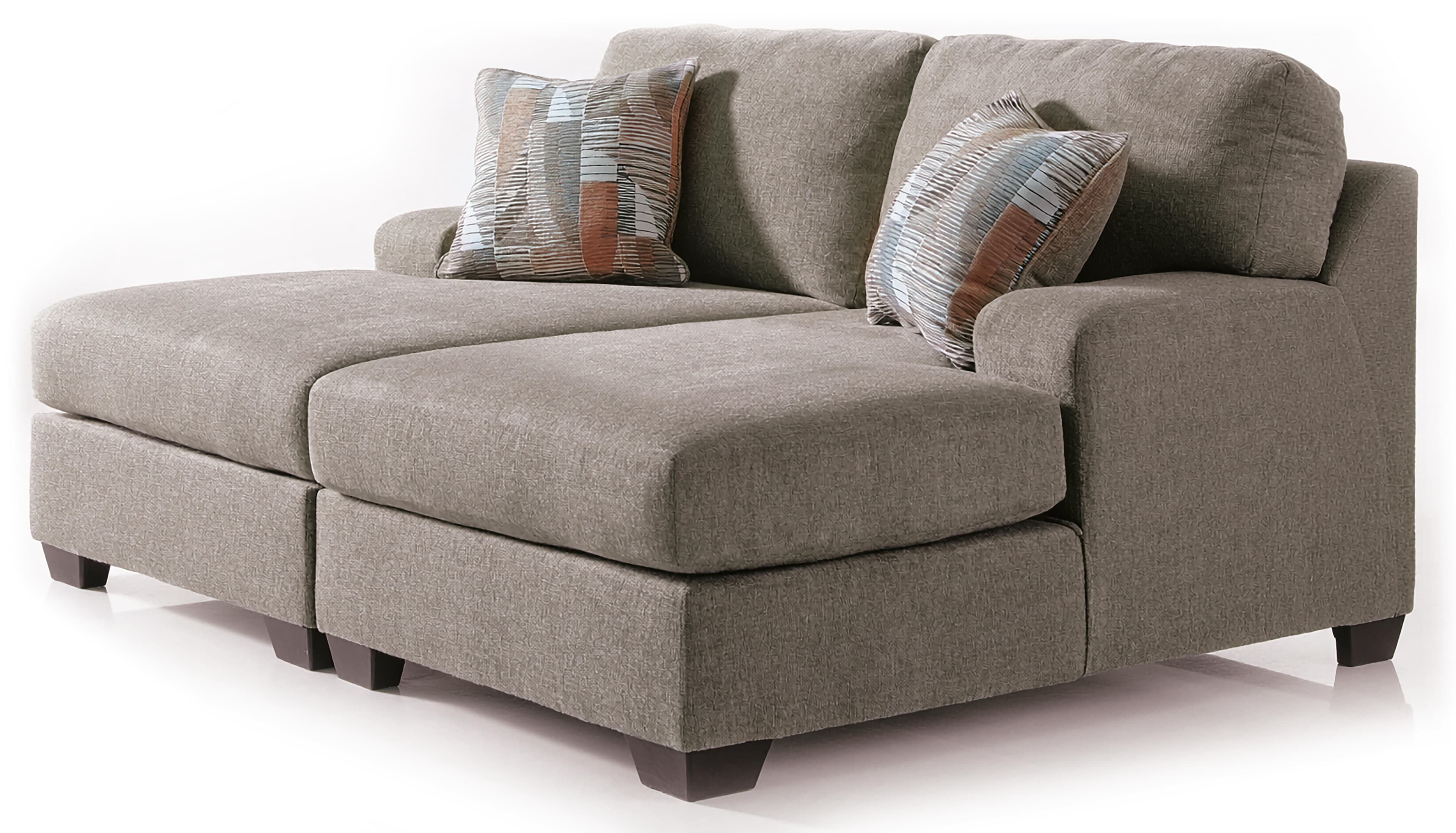 2-Piece Super Chaise
