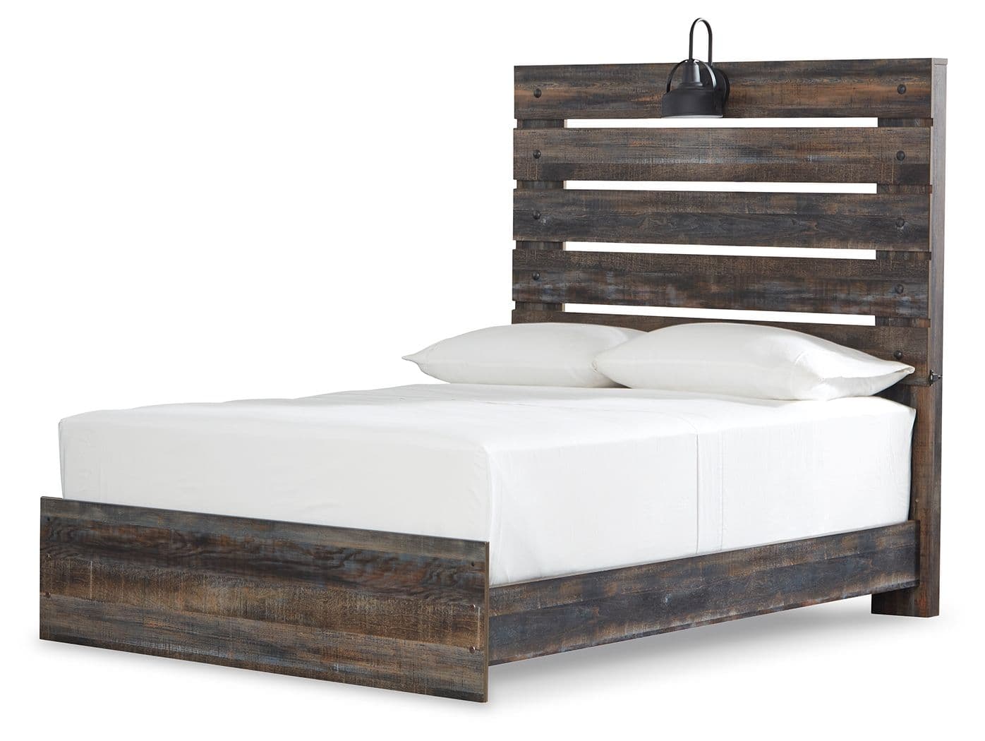Full Panel Bed