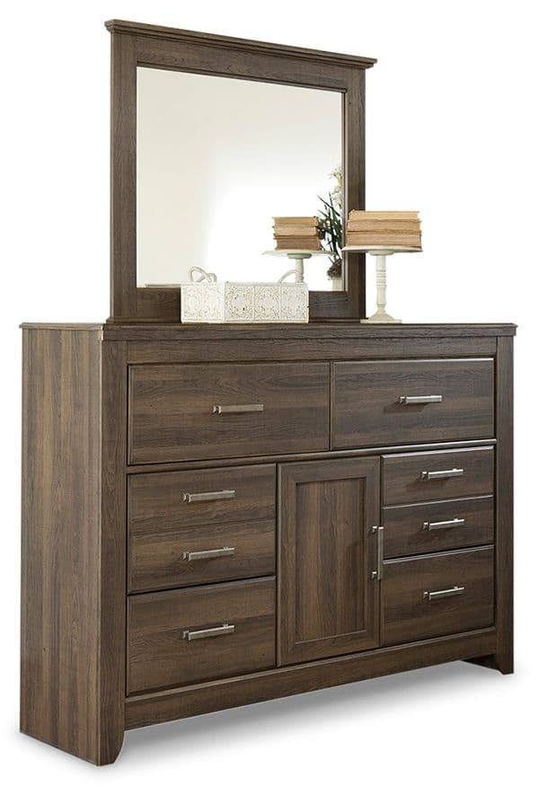 Dresser, Mirror