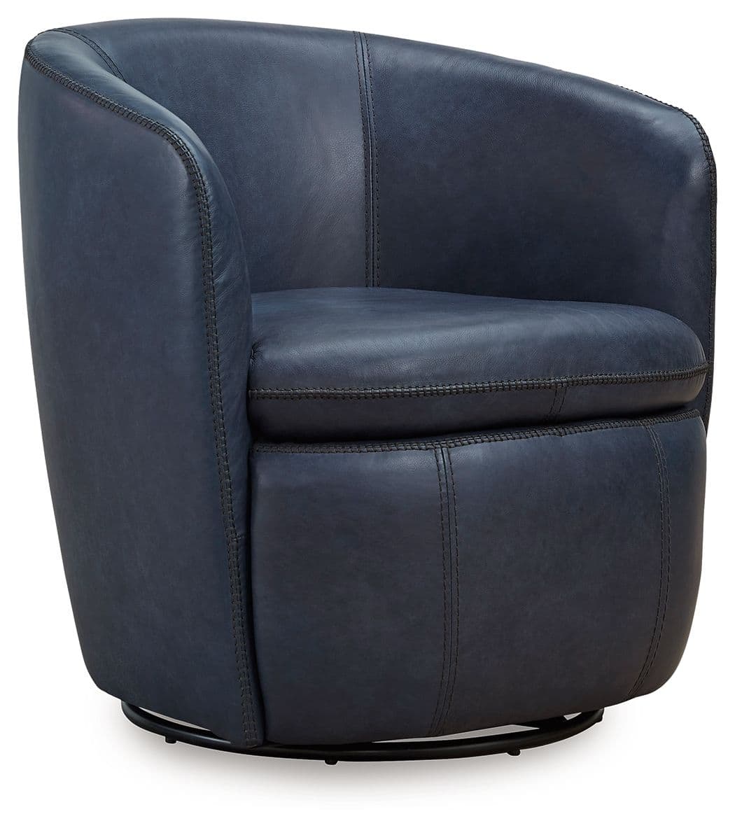Swivel Chair · Ocean