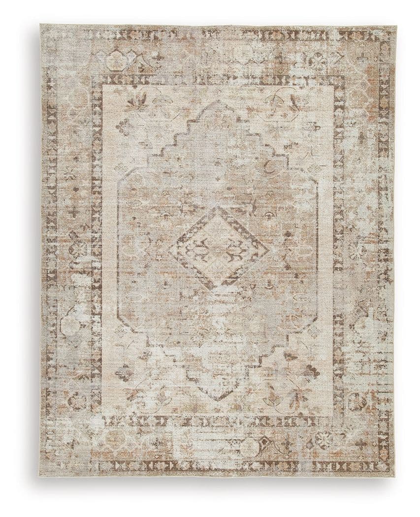 8' x 10' Washable Rug