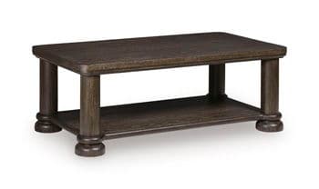 Rectangular Cocktail Table