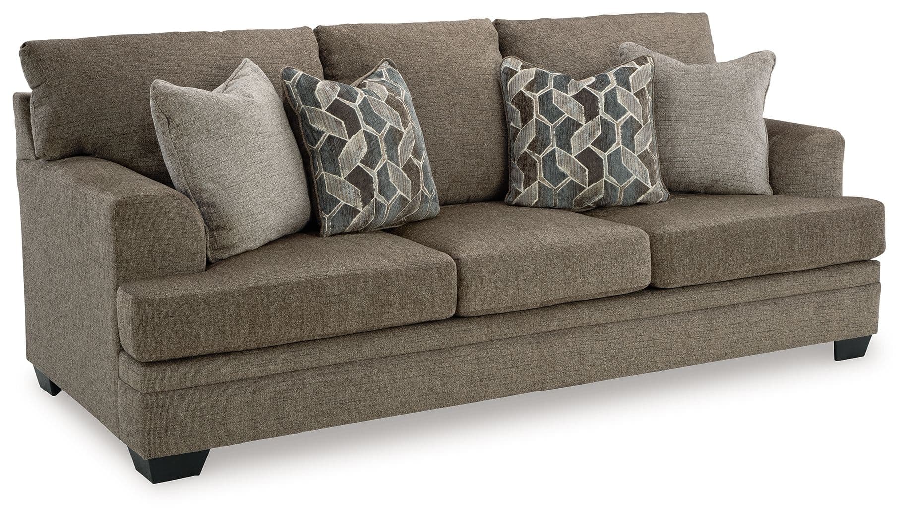 Stonemeade - Queen Sofa Sleeper - Nutmeg