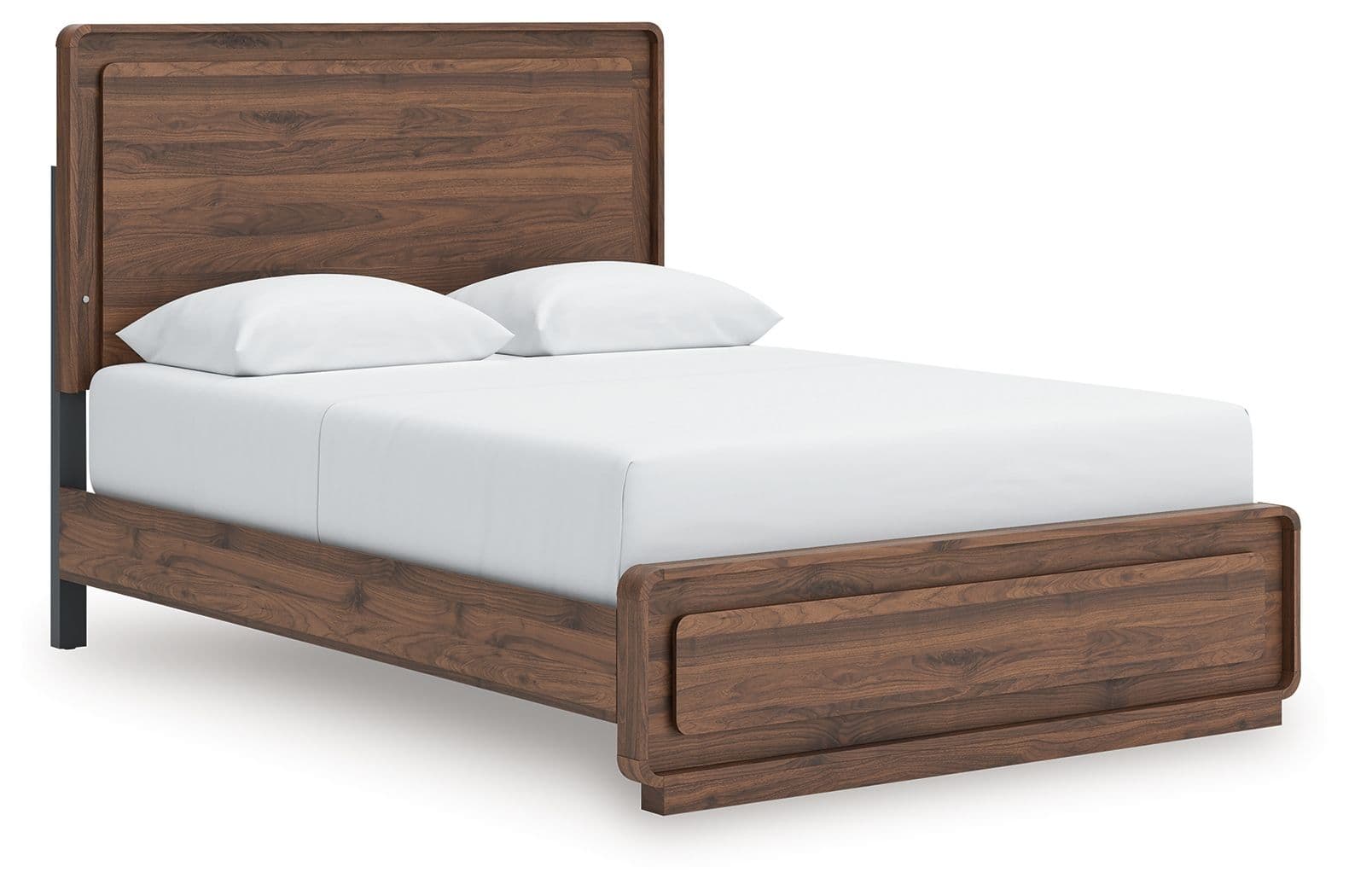 Queen Panel Bed