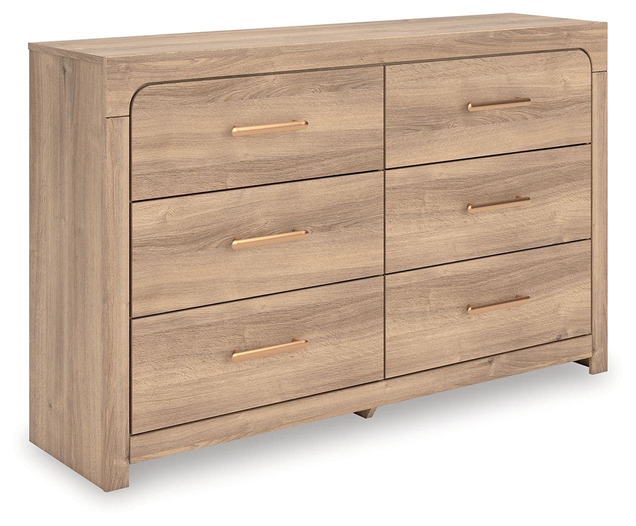 Six Drawer Dresser