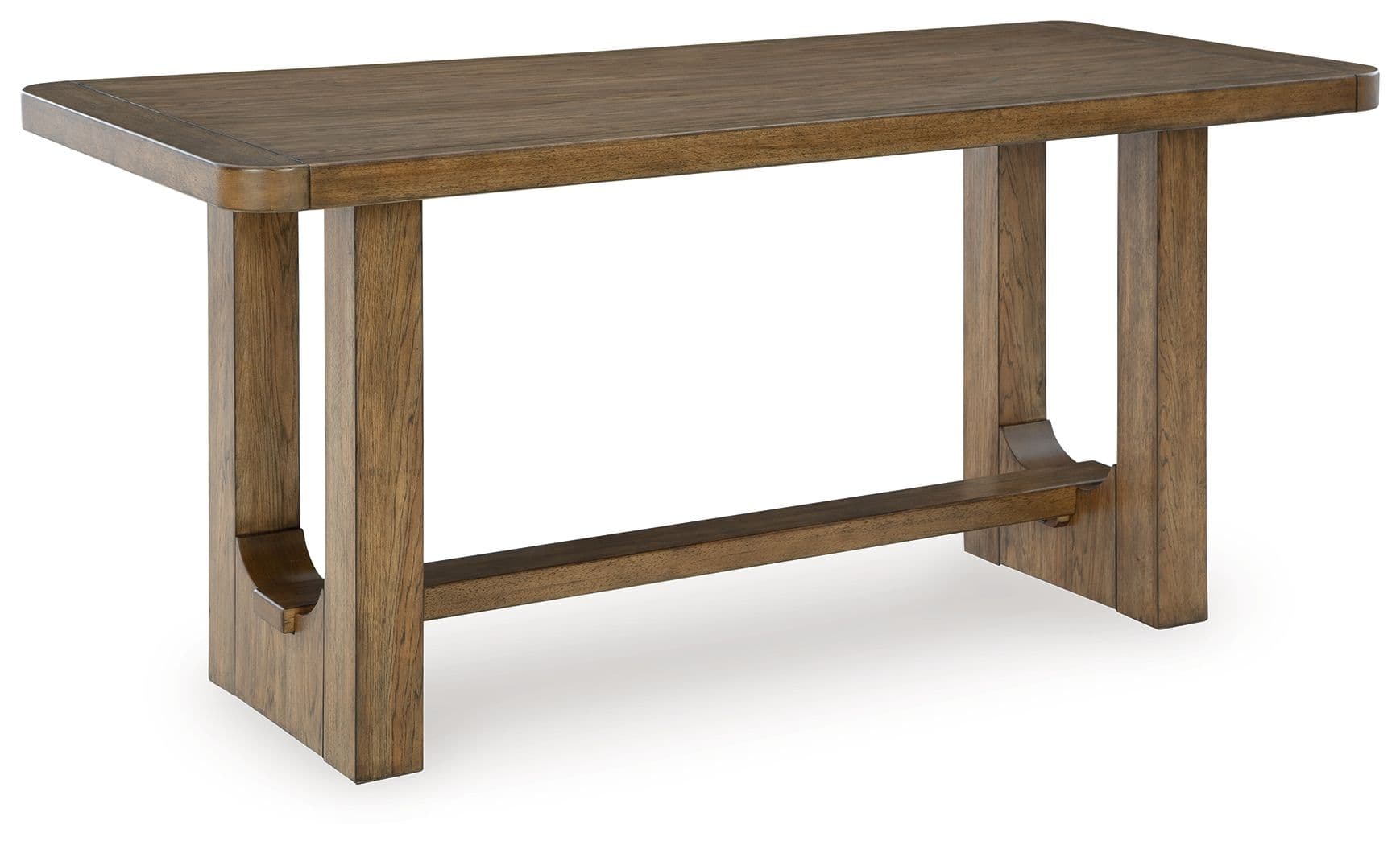 Rectangular Dining Room Counter Table