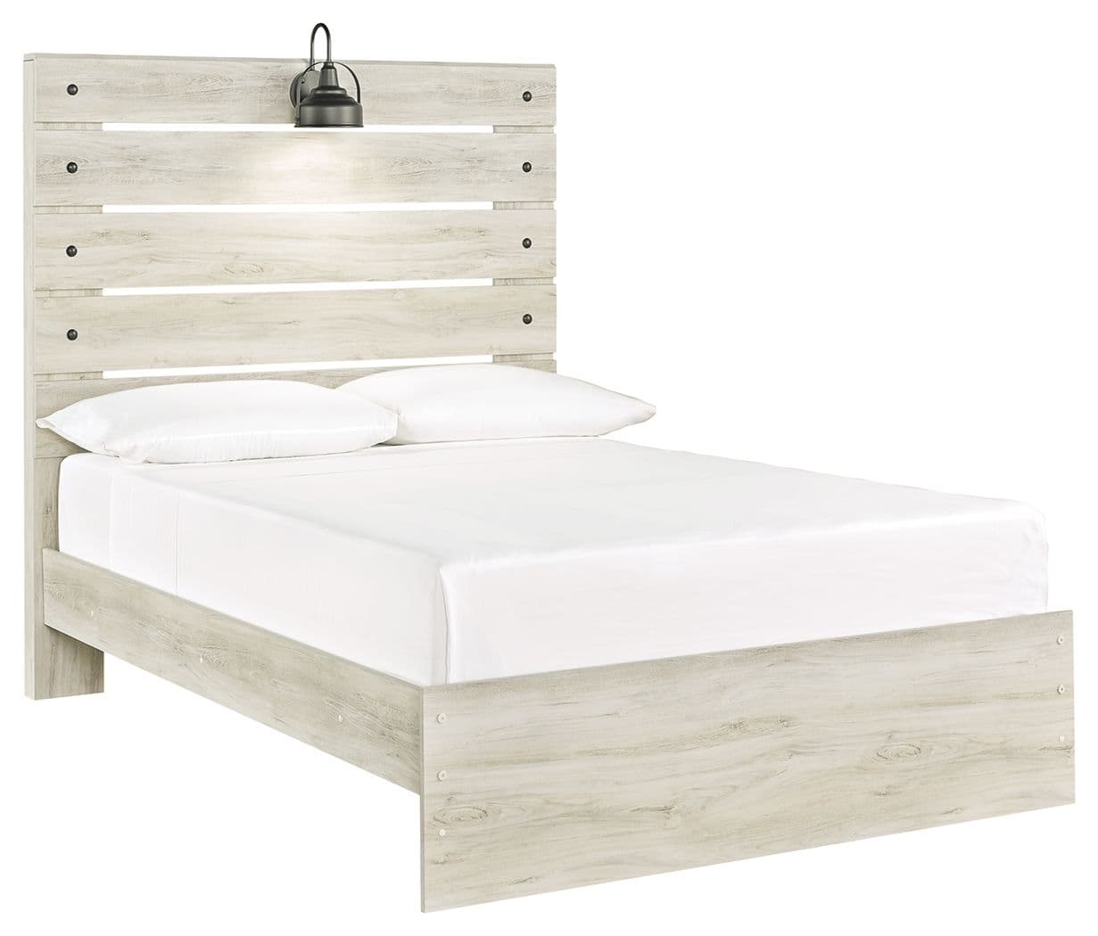 Full Panel Bed