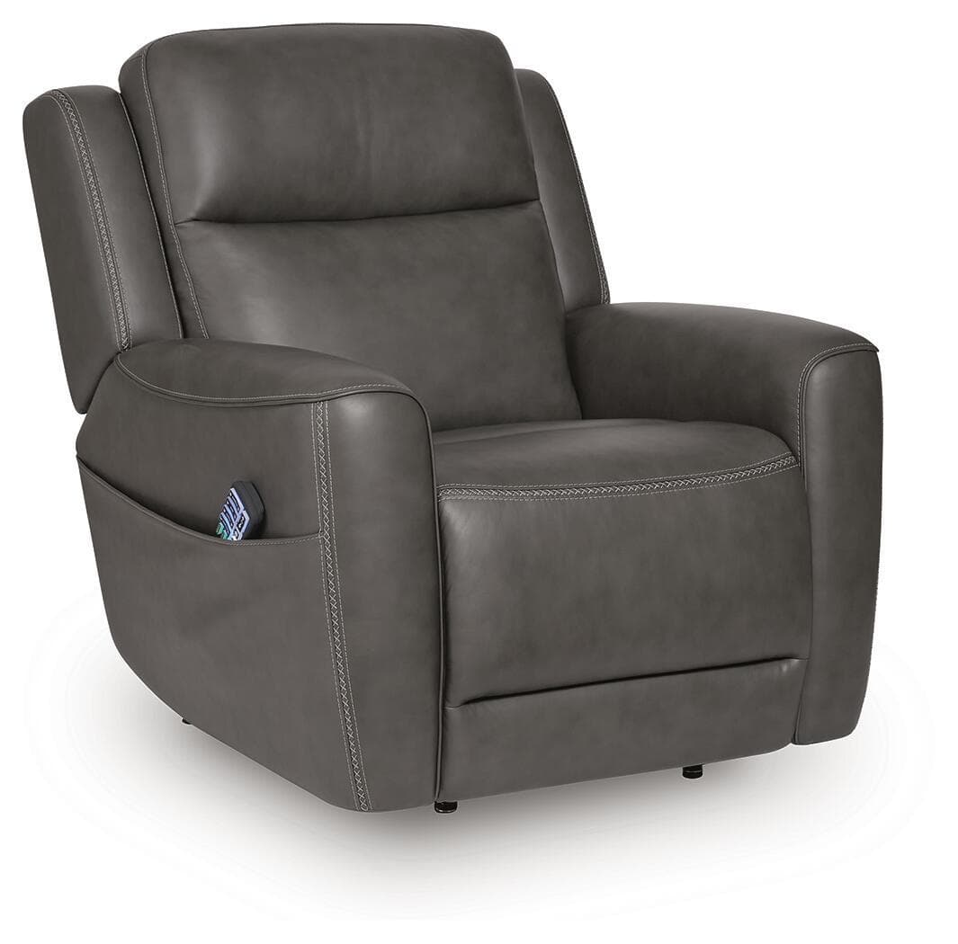 4Z-Tribano - Power Lift Recliner - Anchor