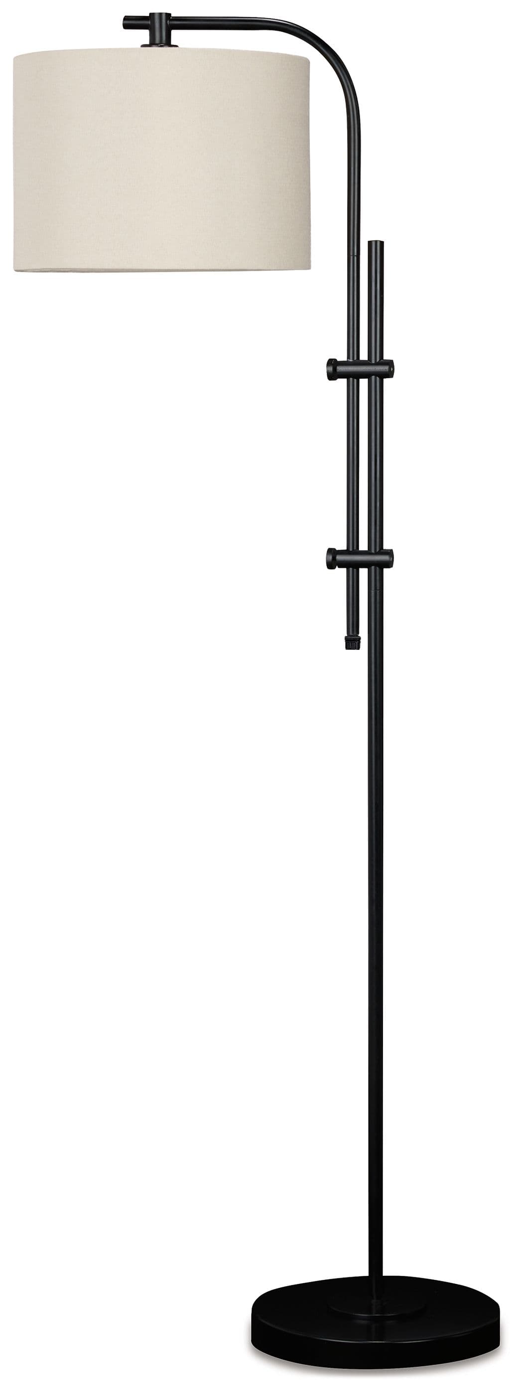 Metal Floor Lamp