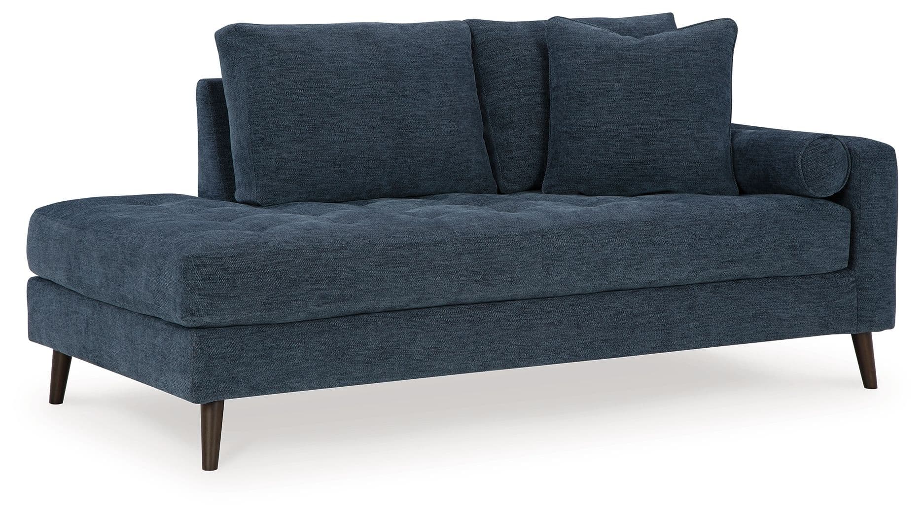 Bixler - Raf Corner Chaise - Navy