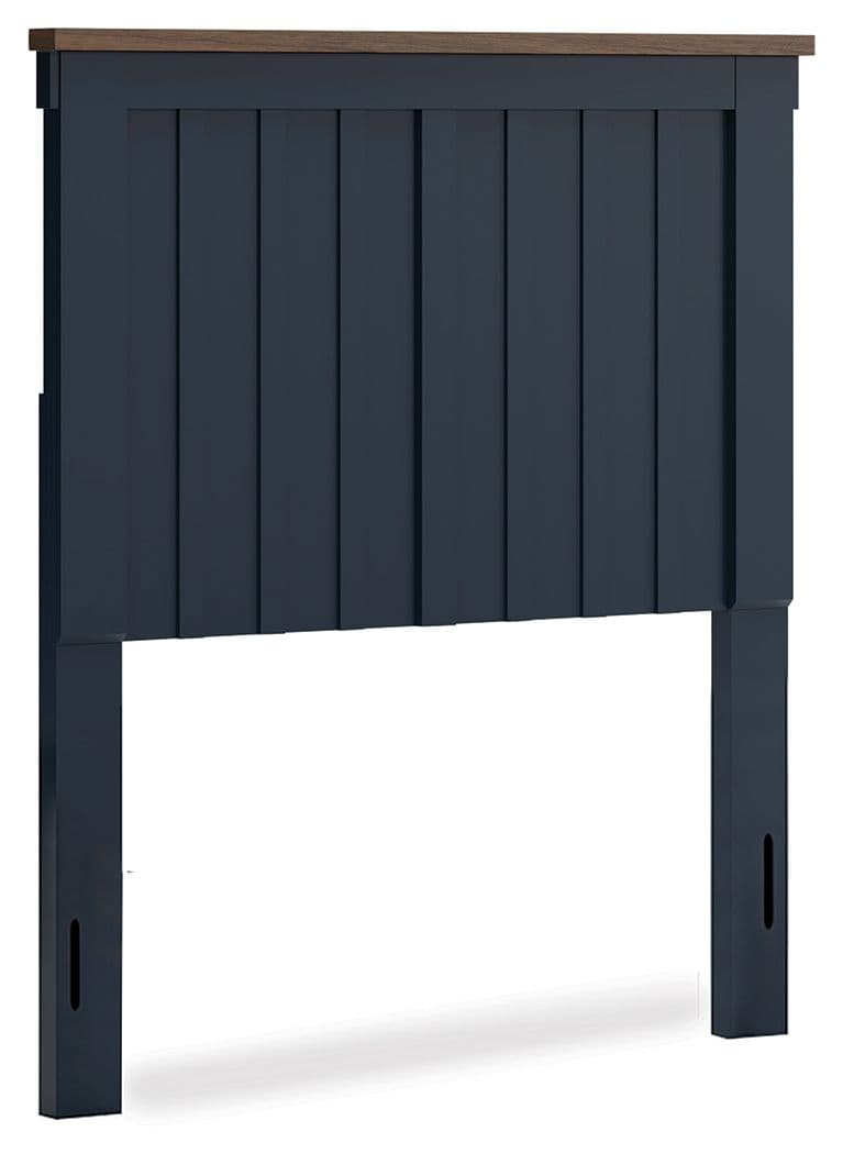 Twin Panel Headboard