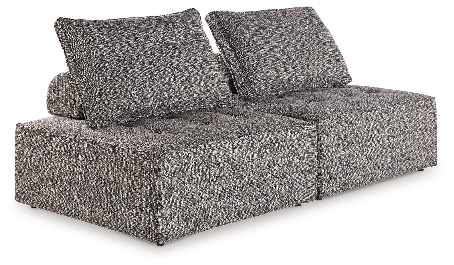 2-Piece Outdoor Sectional