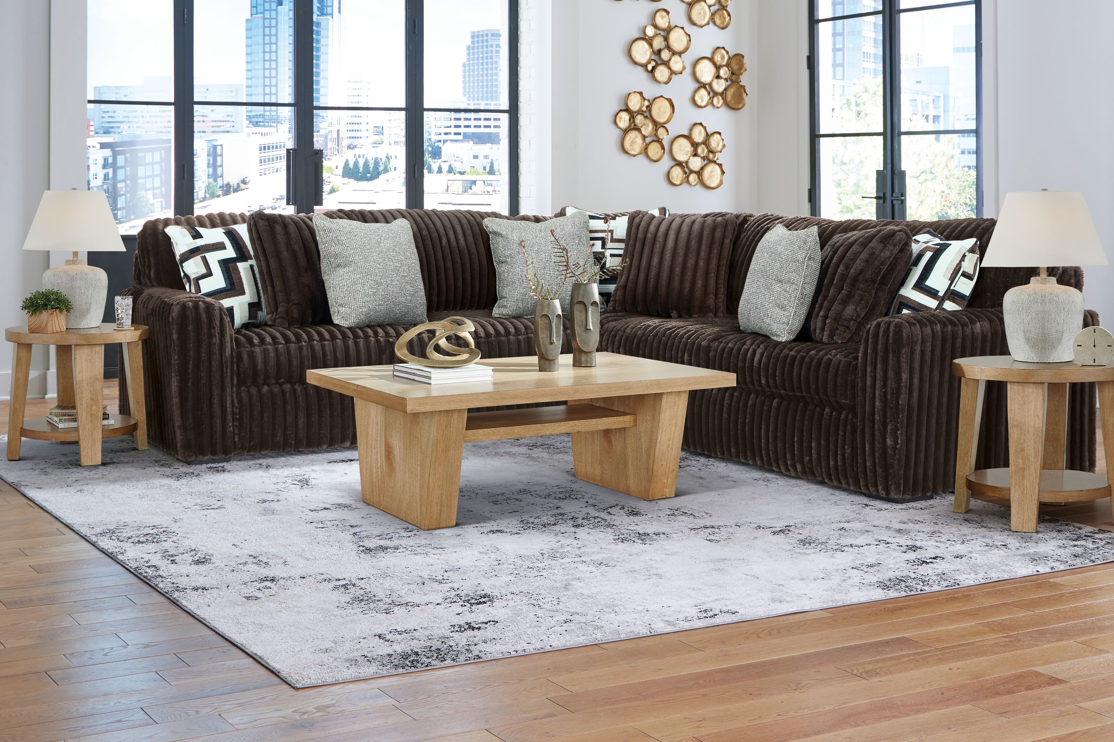 3-Piece Sectional
