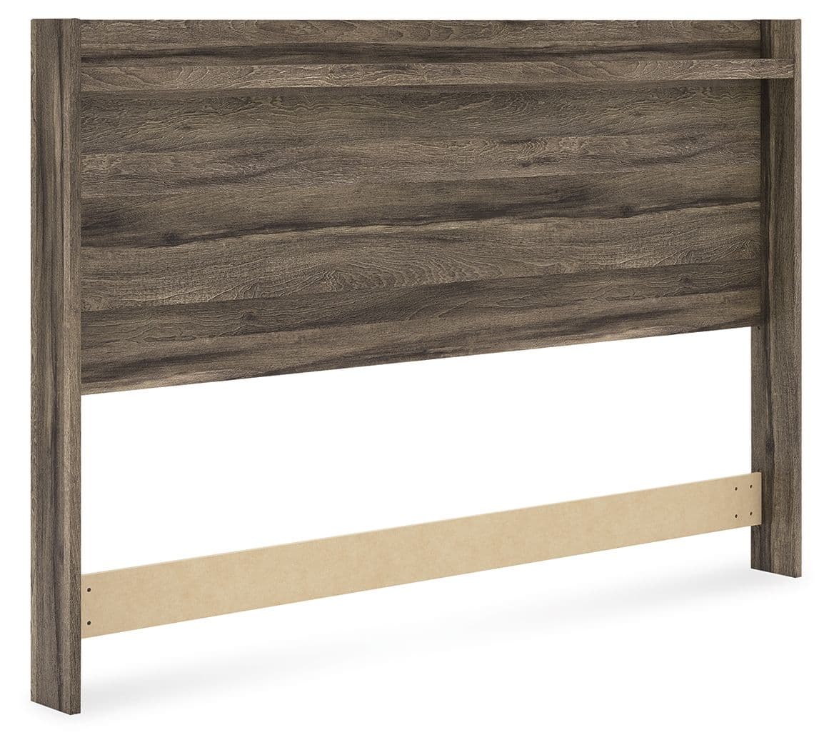 King Panel Headboard