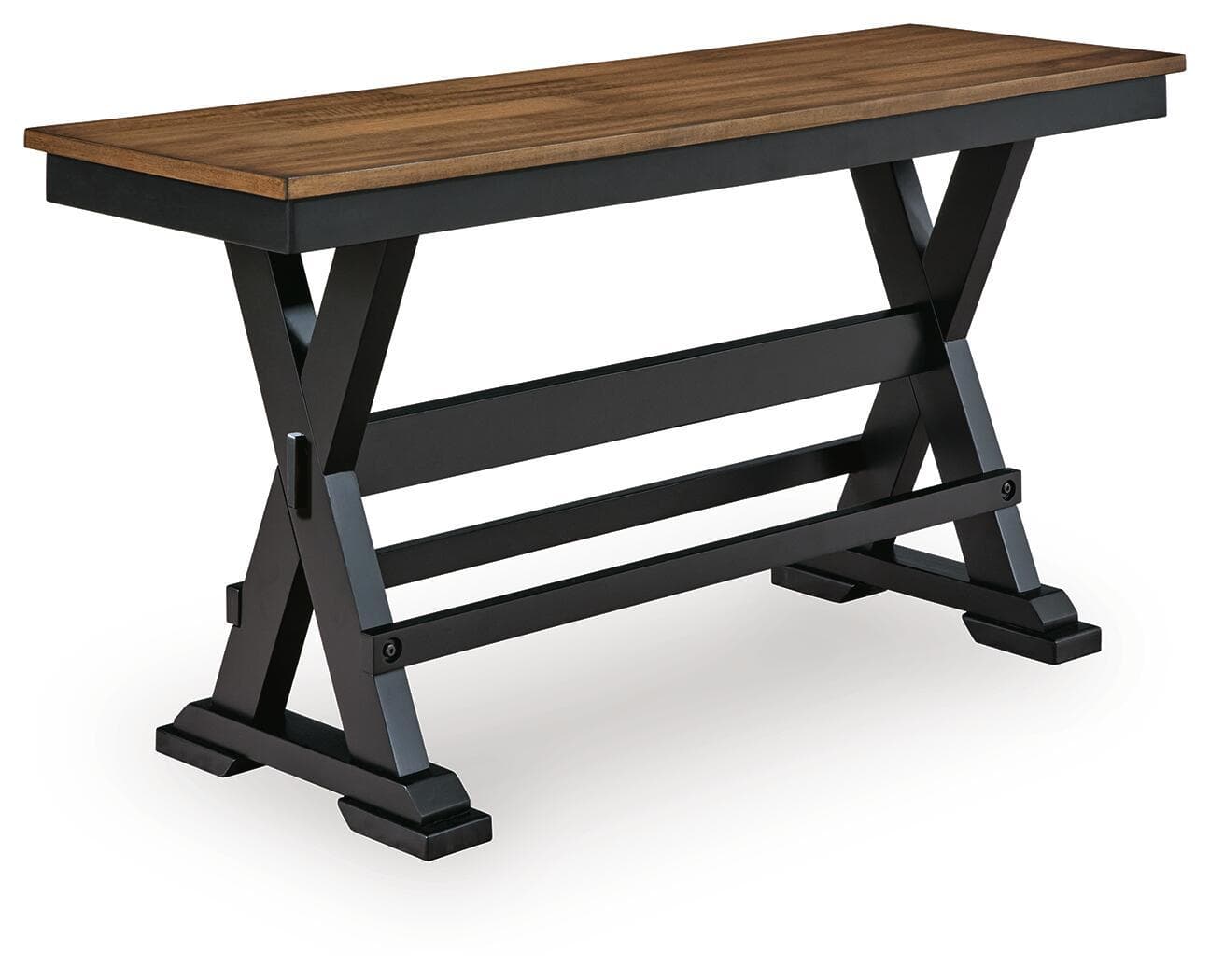 Large Counter Dining Room Bench
