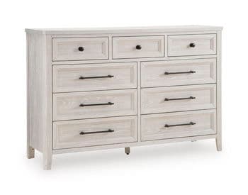 Darbonton - Dresser - Dove White